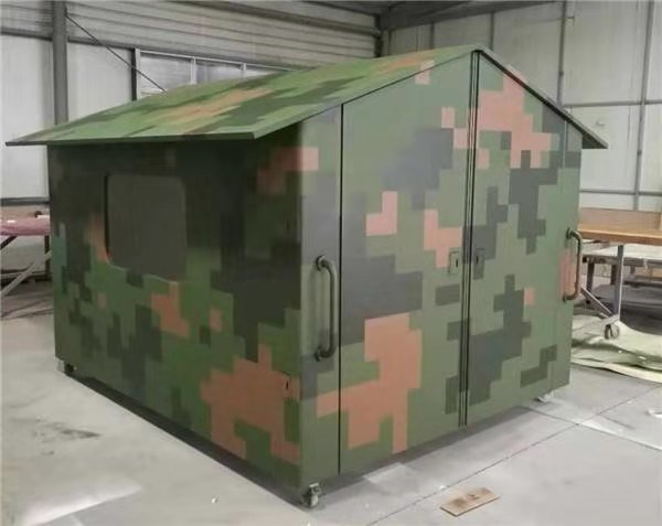 昌邑外墙迷彩漆施工前，墙面基层处理是